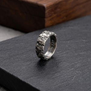 Cracked Ring - Etsy