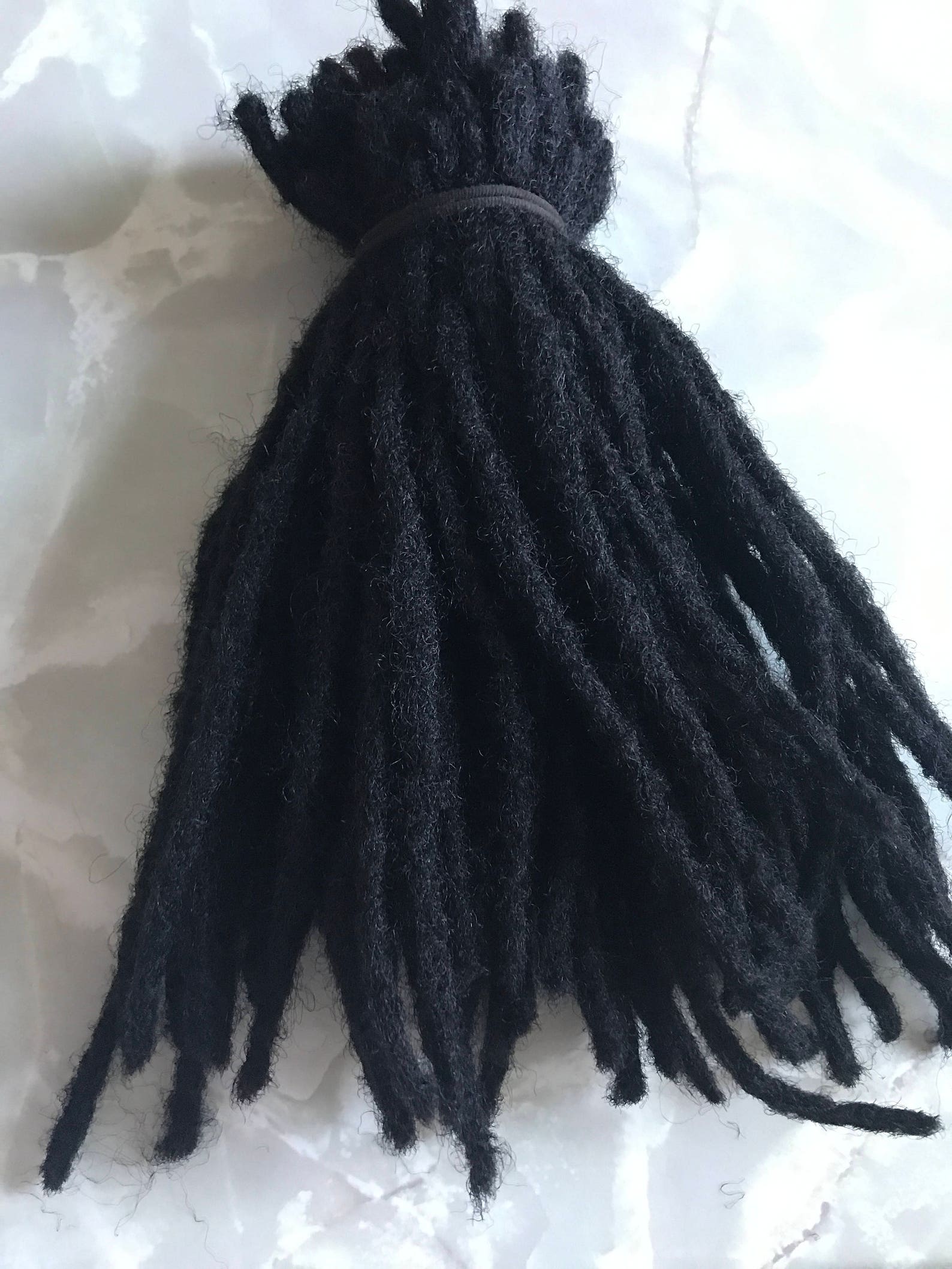 Afro Kinky Dreadlocks Etsy