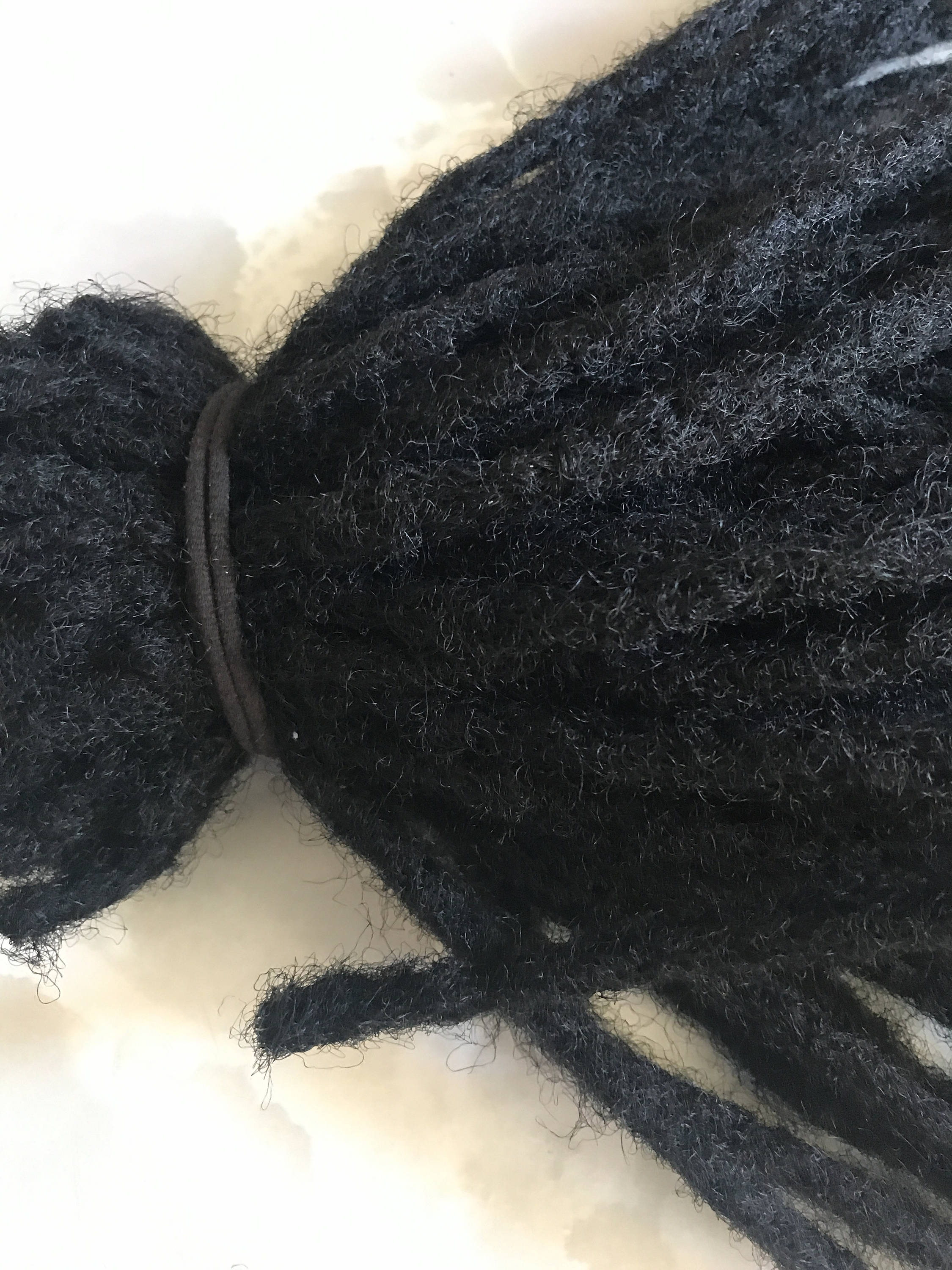 Afro Kinky Dreadlocks Etsy
