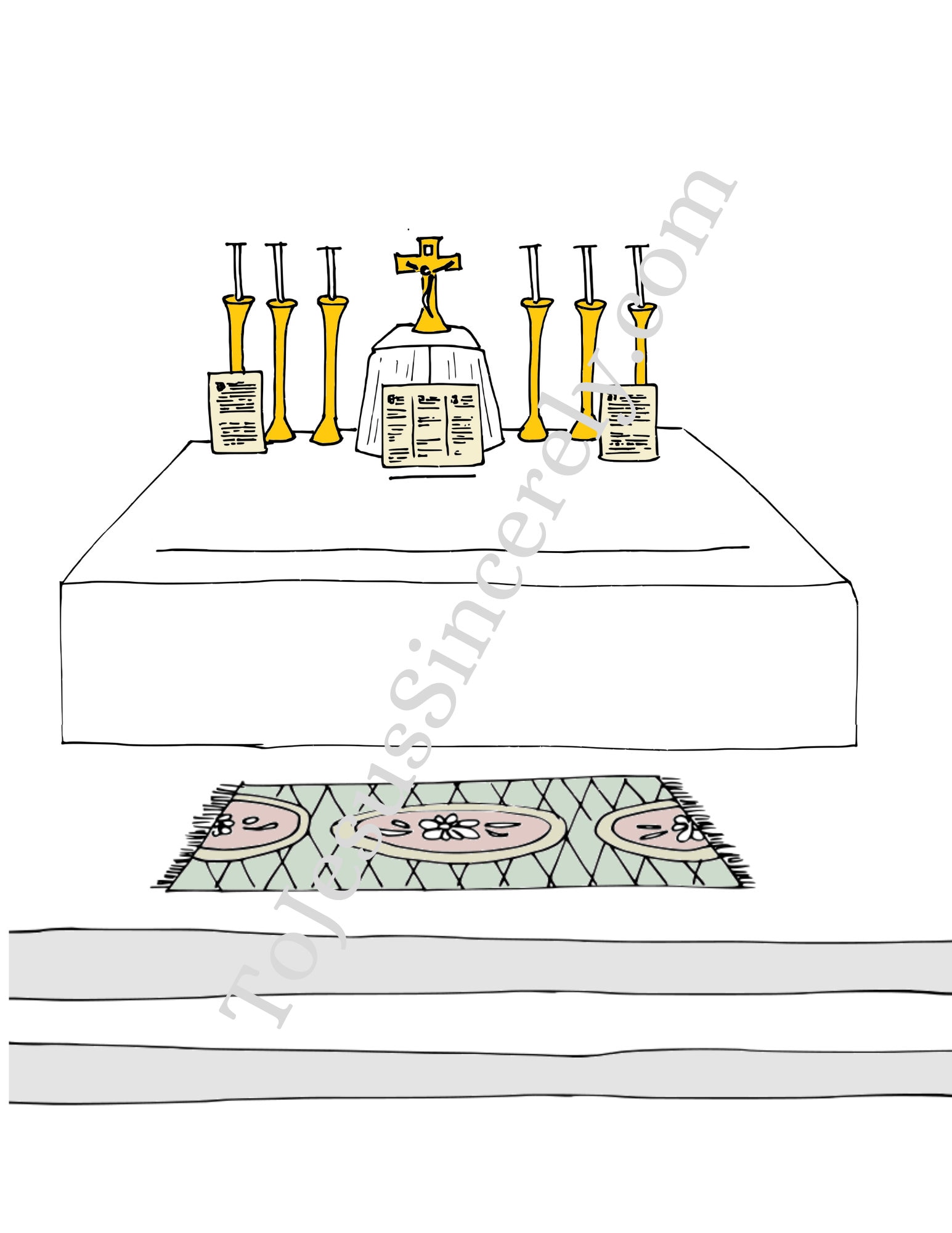 Traditional Latin Mass Lapbook Paper Dolls Digital Download - Etsy