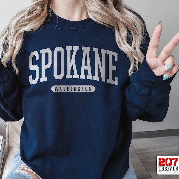 Spokane Wa Etsy