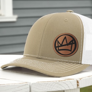 No Kings Hat, No Kings In America Hat Political Democrat gift Trucker Cap Subtle Anti Trump Gift for Protest Activist Resistance Apparel USA