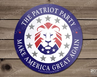 Free Free 161 Patriot Party Lion Svg SVG PNG EPS DXF File