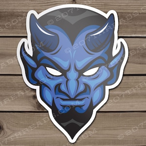 Blue devil mascot clipart - ClipArt Best - ClipArt Best