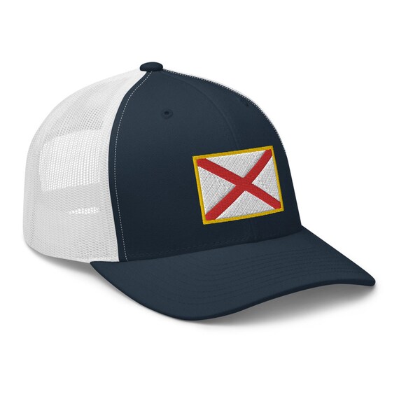 Alabama Hat Alabama Flag Hat for Men 
