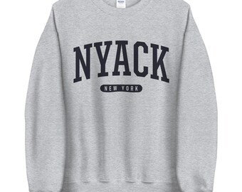 nyac sweatshirt
