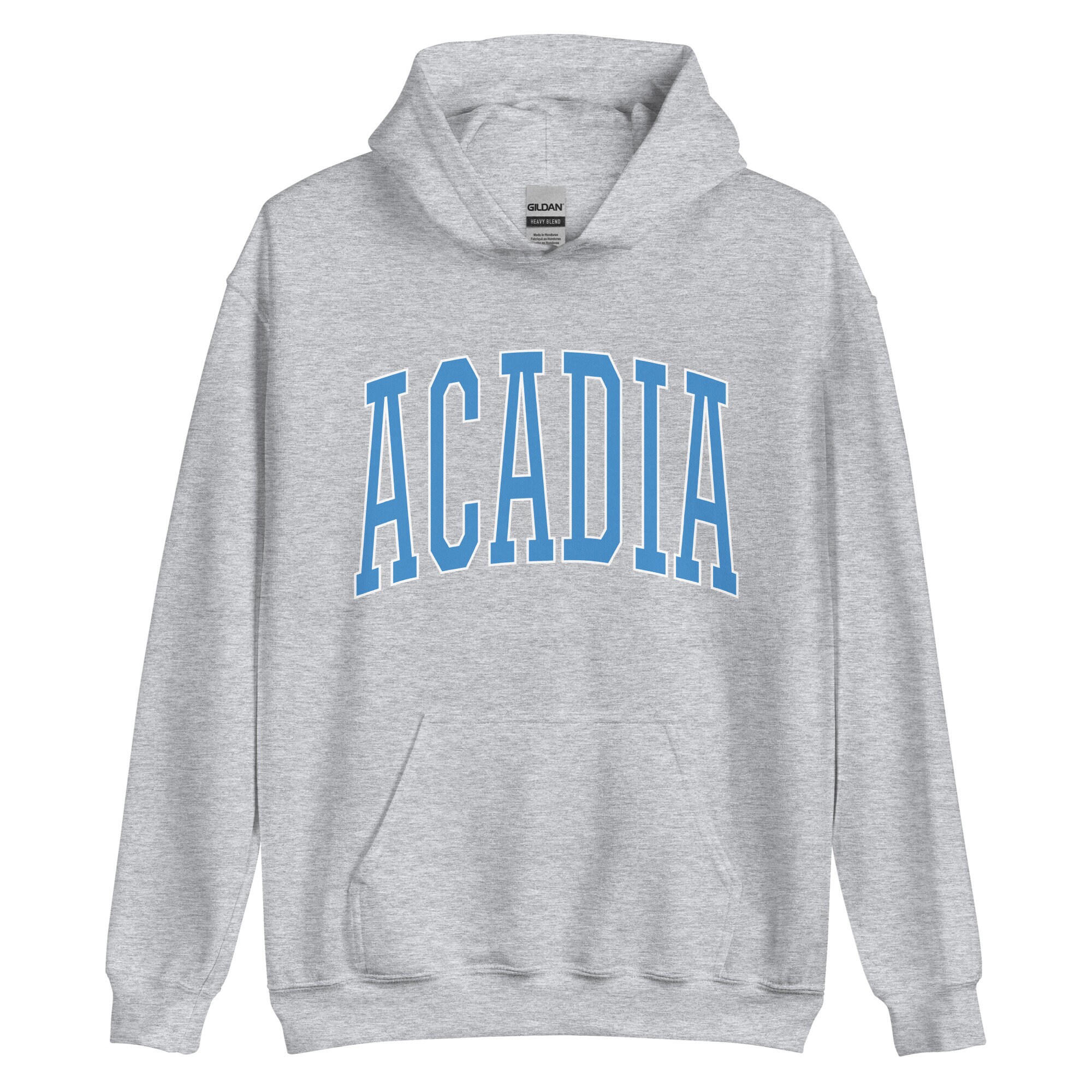 Acadia university hoodie hotsell