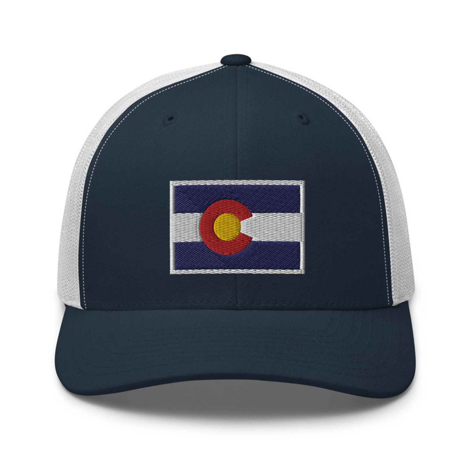 Colorado Hat Colorado Flag Hat for Men & Women. Colorado State Etsy