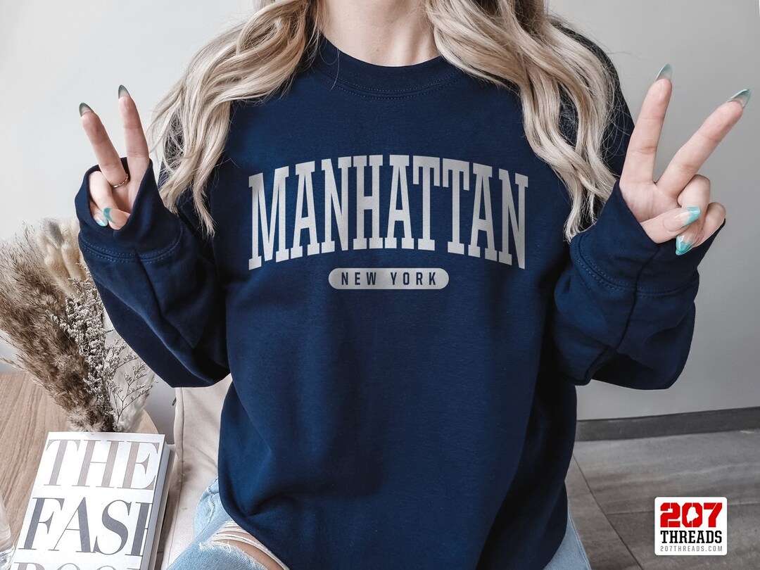 Manhattan sweater discount