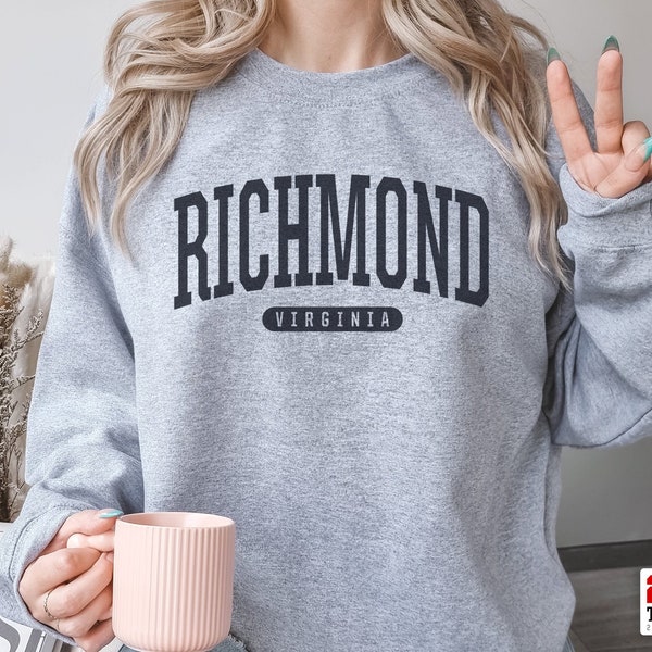 Richmond Va - Etsy