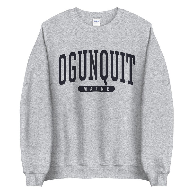 cozy classic crewneck sweater