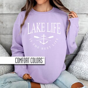 The Lake Life Sweater- 2 Colors