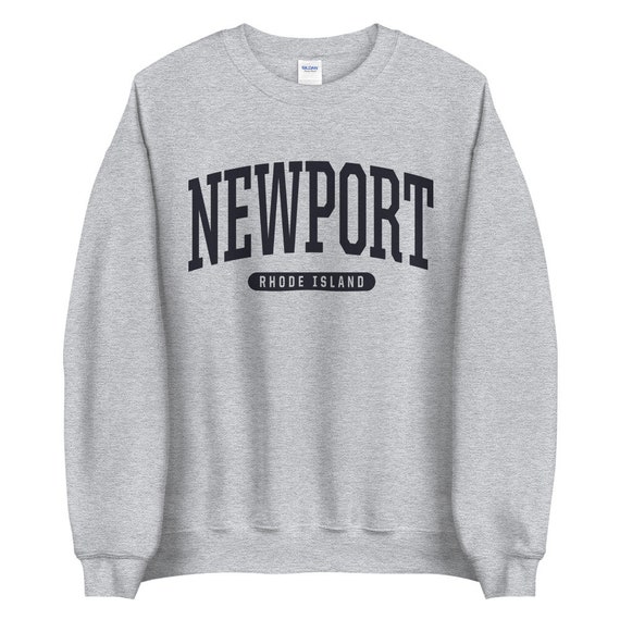 newport crewneck