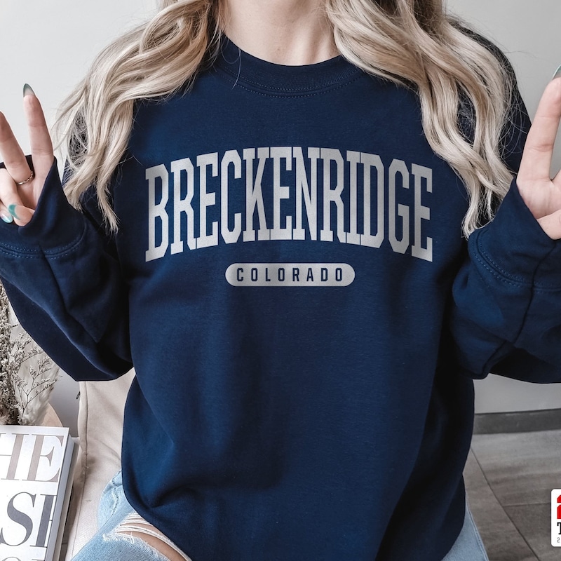 The Breckenridge Sweater