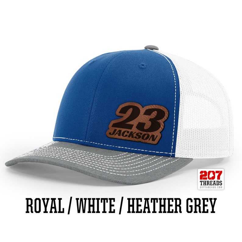 Custom Racing Hat, Race Name Number Hat, Racing Logo Hat Personalized Team Number Gift for Racers Teams Trucker Hats Dirt Bike Motocross Cap