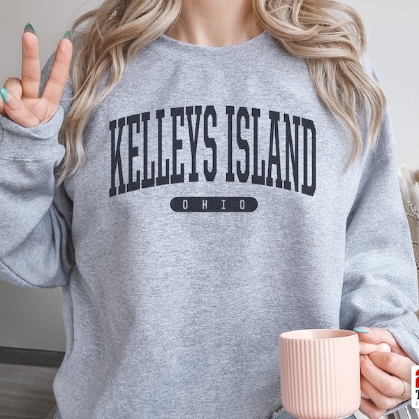 Kelleys Island Etsy