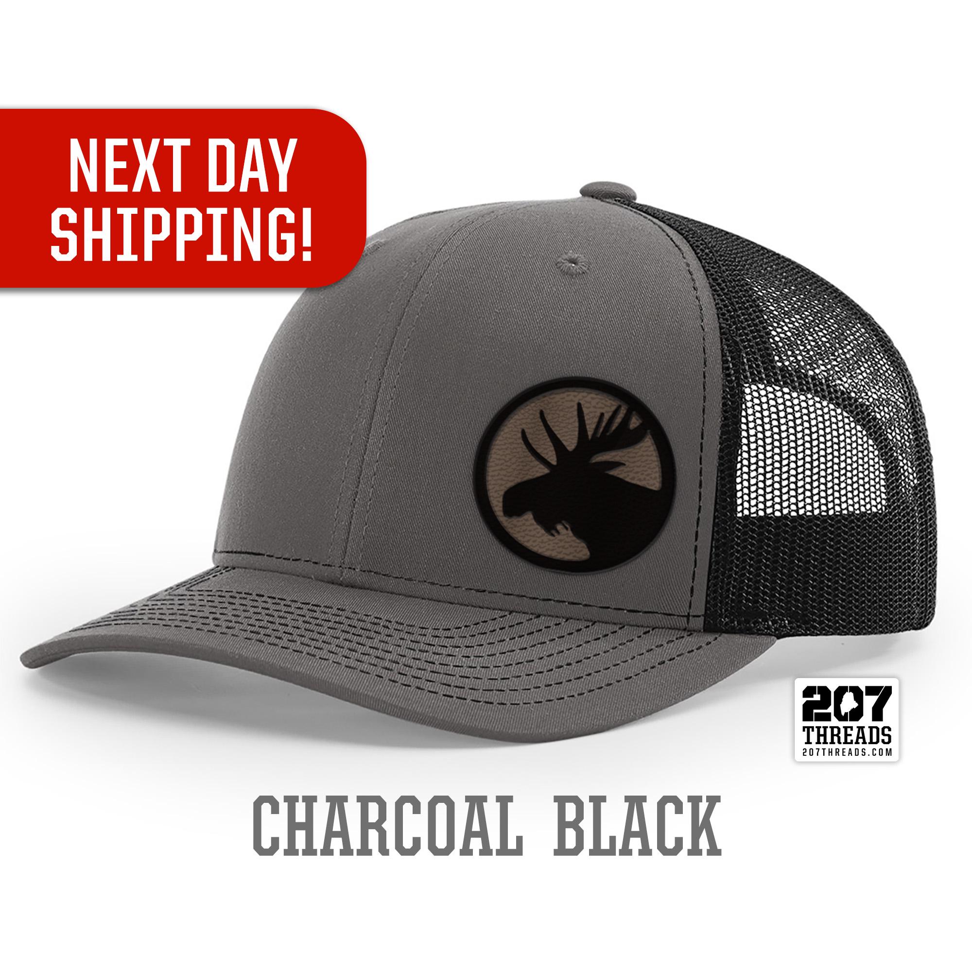 帽子 moose's NO MAKEUP DAY cap moose's NO MAKEUP DAY cap, navy