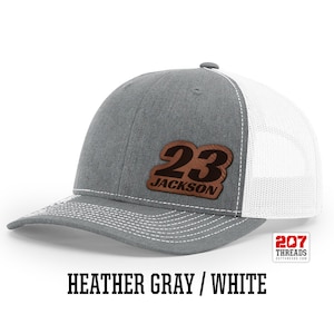 10 Custom Racing Hats, Bulk Hats Name Number, Race Logo Hat ...