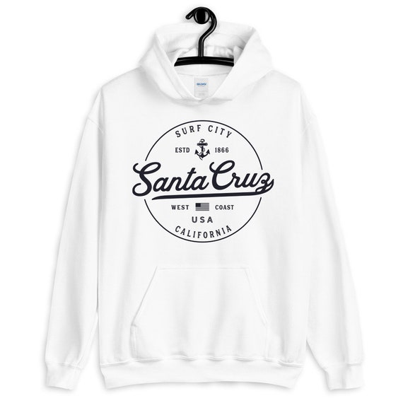 Santa Cruz T-Shirt Santa Cruz California Souvenir Gift Santa Cruz T-Shirt Santa Cruz California Souvenir Gift