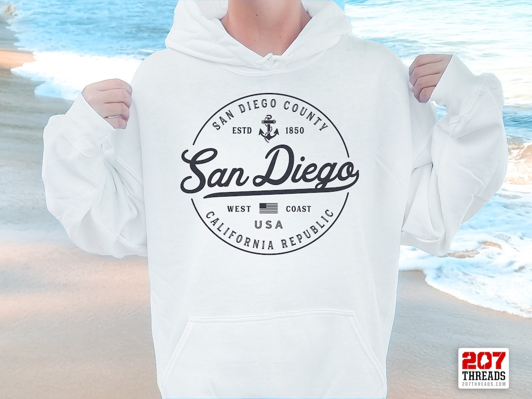 Felpe California – California Vintage Shop