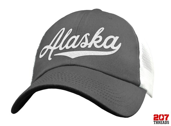 alaska baseball cap