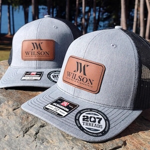 Business Logo Hats Company Custom Patch Hats Customized Hat Personalized Trucker Hats Bulk Richardson Trucker Caps Men 112