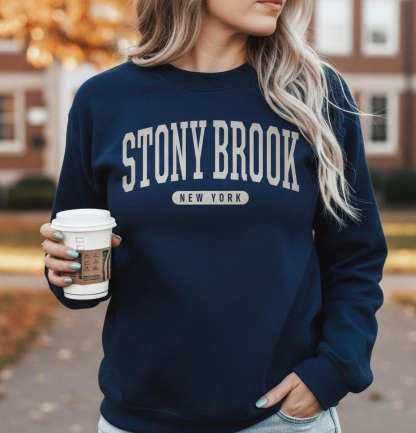 sweatshirt new yorker rollkragenpullover