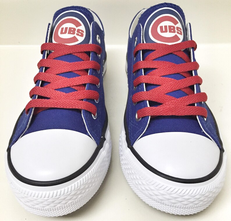 cubs tennis shoes