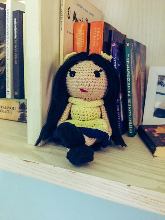 miniature custom made dolls