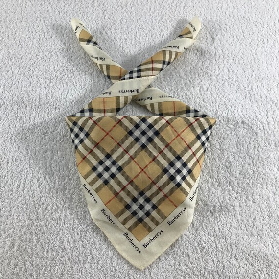 Authentic Burberry Scarves Handkerchief Accessorie