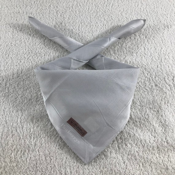 Authentic Burberry Scarves Handkerchief Accessorie