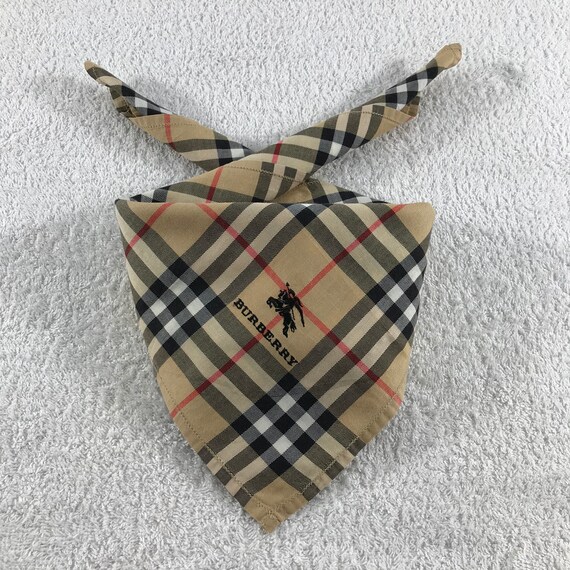 Authentic Burberry Scarves Handkerchief Accessorie
