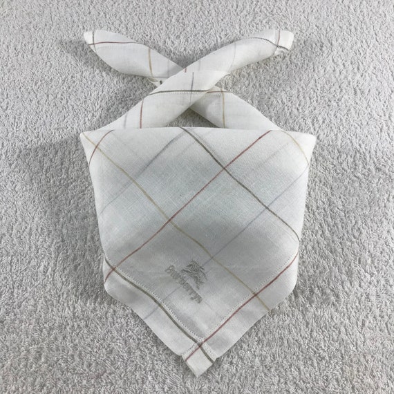Authentic Burberry Scarves Handkerchief Accessorie