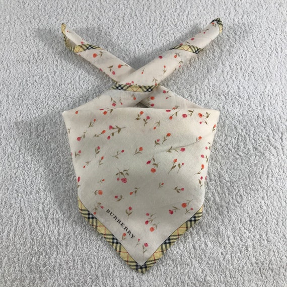 Authentic Burberry Scarves Handkerchief Accessorie