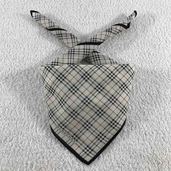 Authentic Burberry Scarves Handkerchief Accessorie