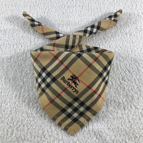 Authentic Burberry Scarves Handkerchief Accessorie