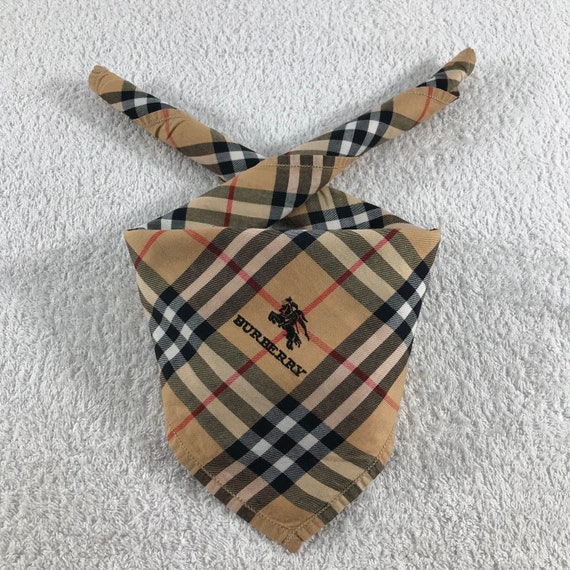 Authentic Burberry Scarves Handkerchief Accessorie