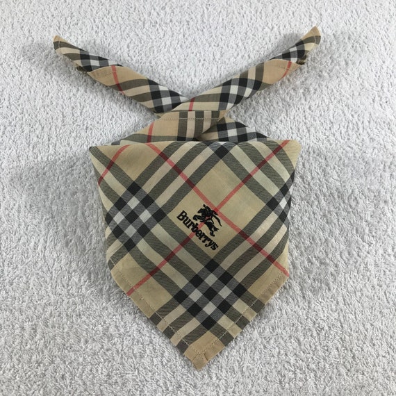 Authentic Burberry Scarves Handkerchief Accessorie