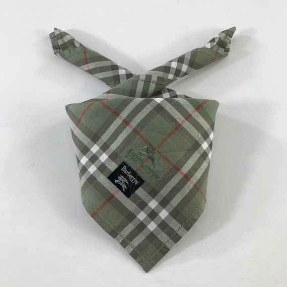 Authentic Burberry Scarves Handkerchief Accessorie