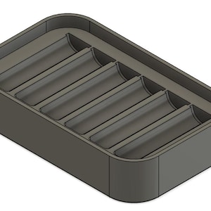 Digital product**** .375 / .38 special ammo organizer for Altoids tin  ***Digital file***