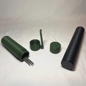 Digital product**** Tungsten Electrode holder, Container, Canister ***Digital file***
