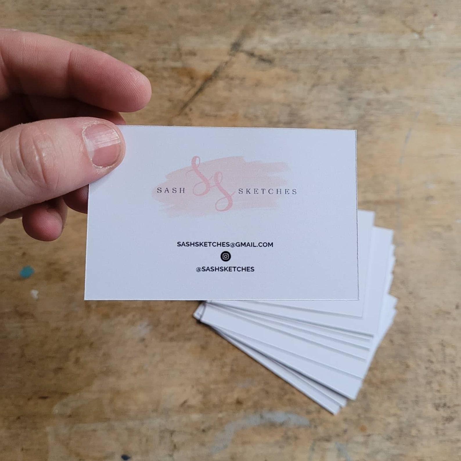 Personalised Business Cards Custom Business Cards Custom Etsy UK