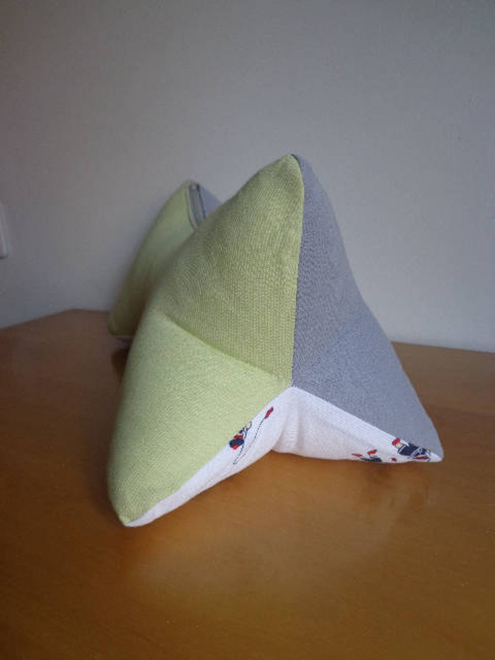 Coussin de lecture déhoussable Etsy
