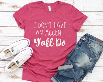 funny southern t shirts