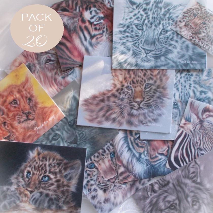 Quaderno Notecard, Con Busta, Stampata Dalla Mia Arte - Foto 9