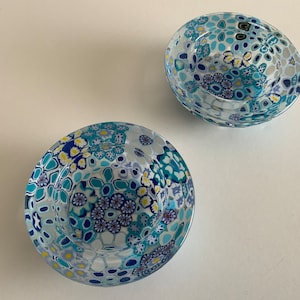 Millefiori bowl - Etsy 日本