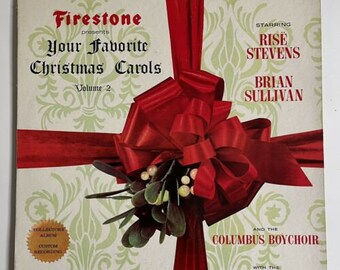 Firestone Vinyl Record Song Lyric Music Gift Present Poster Print