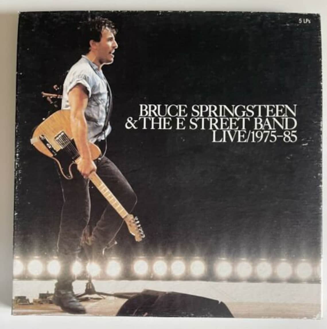Bruce Springsteen & The E Street