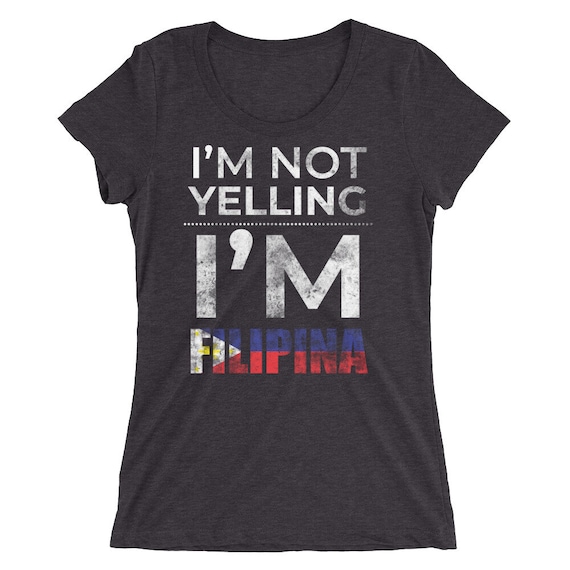 Custom Toddler T-Shirt Im Not Yelling Lebanese Cotton Boy /& Girl Clothes