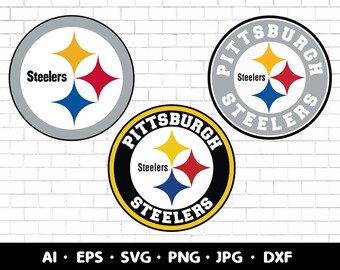 Steelers Svg Etsy